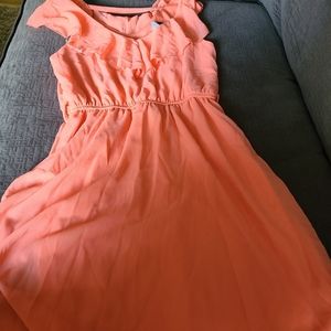 Womens run 21 dress